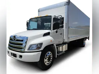 2020 Hino 268