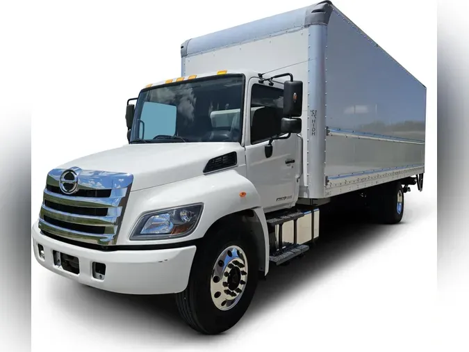 2020 Hino 268e2c901e73a9cd2ccebabffa1901e4491