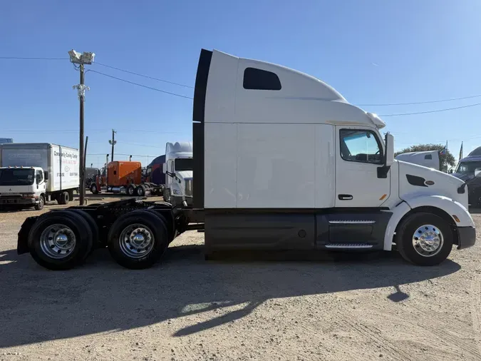 2021 Peterbilt 579
