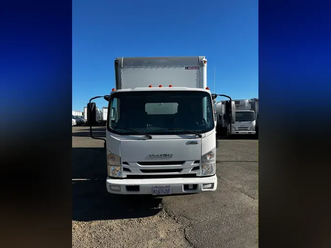 2019 ISUZU NPR