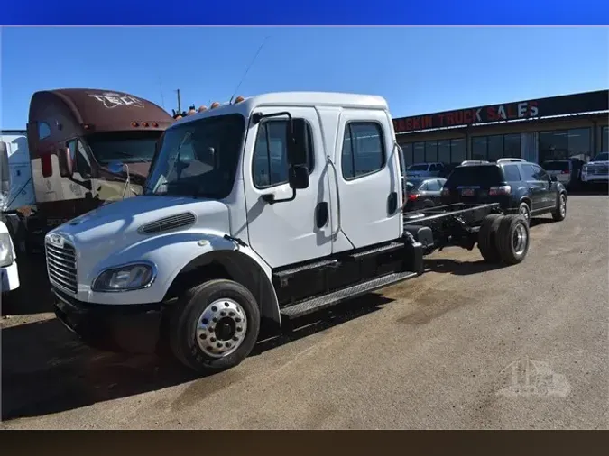 2016 FREIGHTLINER BUSINESS CLASS M2 106e2cbafdde18441cf5670126222b965ad