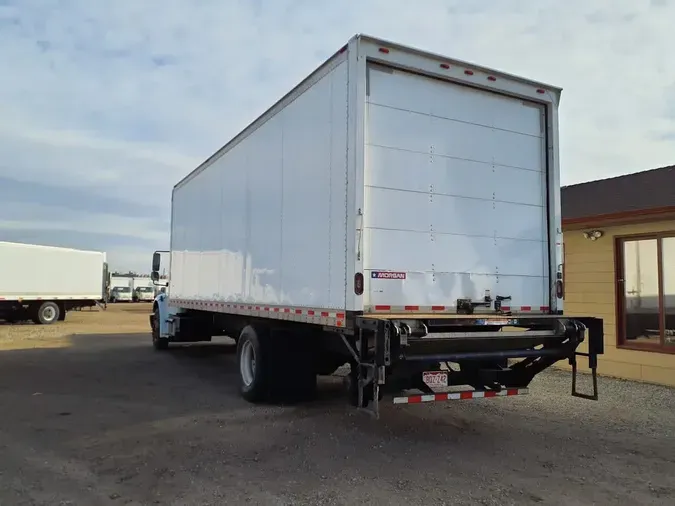 2017 FREIGHTLINER/MERCEDES M2 106