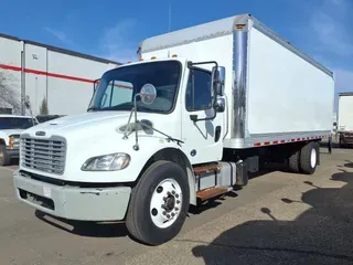 2019 FREIGHTLINER/MERCEDES M2 106