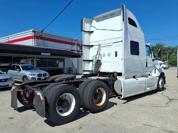 2019 NAVISTAR INTERNATIONAL LT625 SLPR CAB