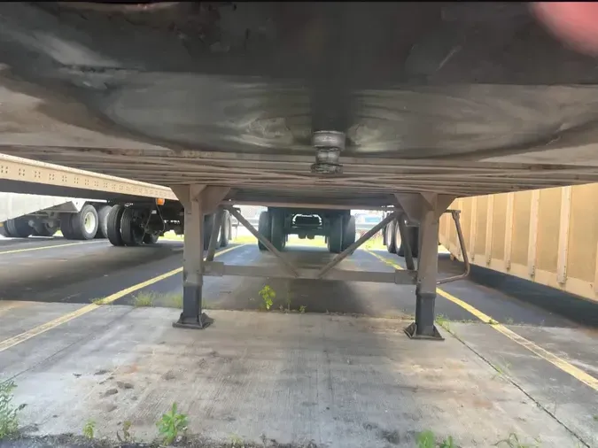 2018 PITTS TRAILER CV 45/162/96
