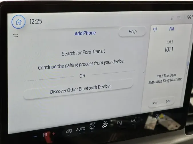 2024 Ford Transit Cargo Van