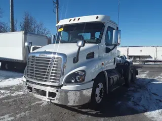 2018 FREIGHTLINER/MERCEDES CASCADIA 113