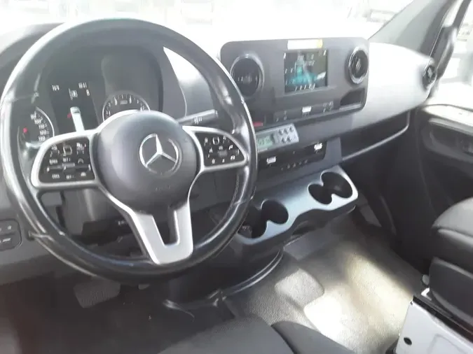 2022 MERCEDES-BENZ MXCC74 SPRINTER