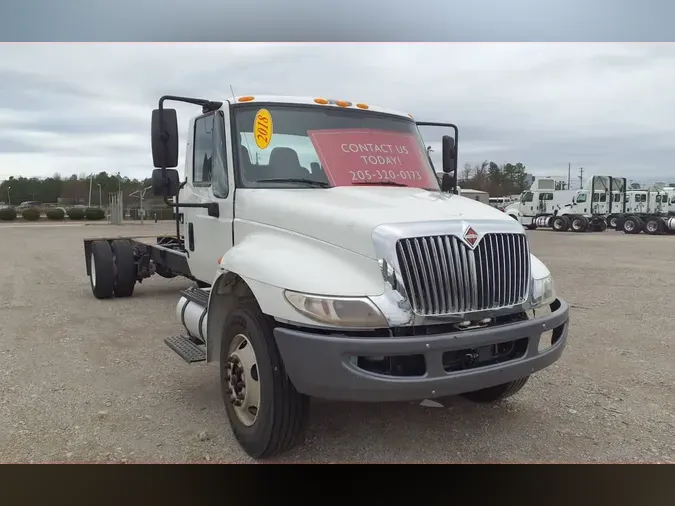 2018 NAVISTAR INTERNATIONAL 4300