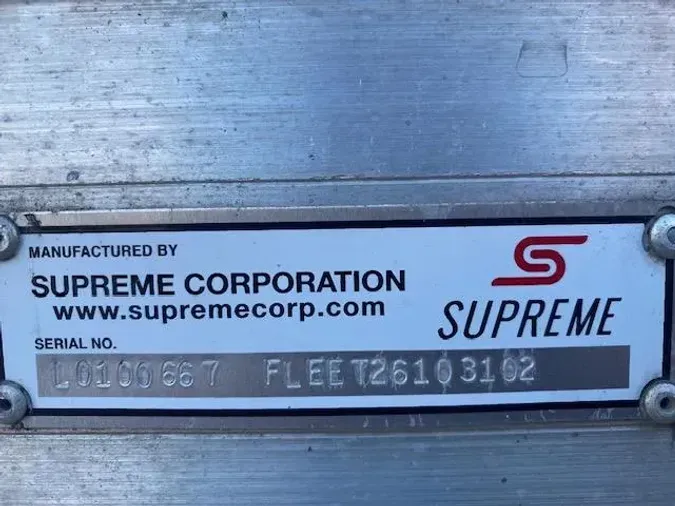 2021 International MV607