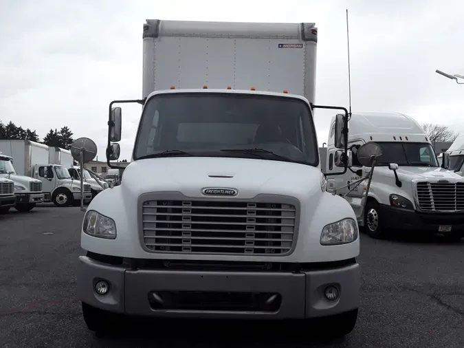 2016 FREIGHTLINER/MERCEDES M2 106