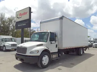 2018 FREIGHTLINER/MERCEDES M2 106
