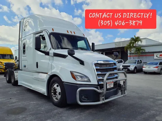 2023 FREIGHTLINER/MERCEDES NEW CASCADIA PX12664e2d264489ba155fa7112fdb5bb33ff13