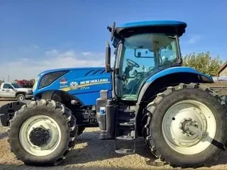 2019 NEW HOLLAND T7.245