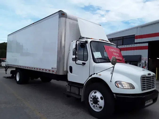2019 FREIGHTLINER M2 106