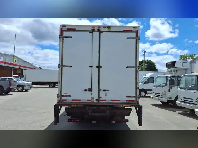 2020 ISUZU NPR HD