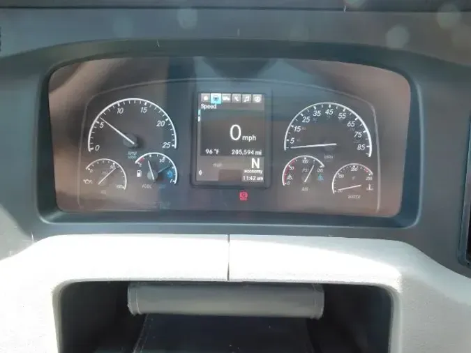 2019 Freightliner Cascadia 126 Day Cab