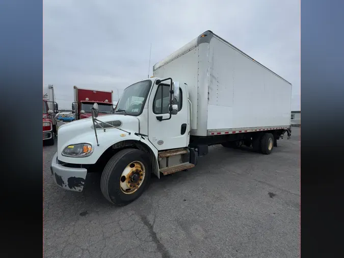 2019 FREIGHTLINER/MERCEDES M2 106e2d4b2edeb9f036401477793d1ec38f3