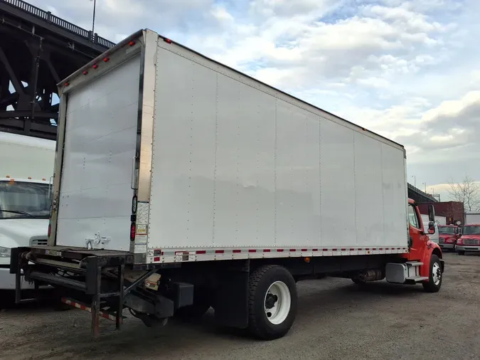 2018 FREIGHTLINER/MERCEDES M2 106