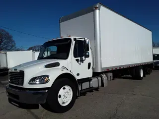 2018 Freightliner M2 106