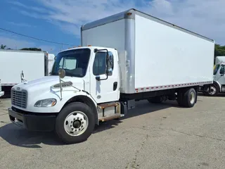 2018 FREIGHTLINER/MERCEDES M2 106