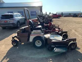 2009 GRASSHOPPER 725D