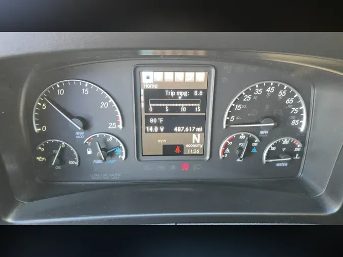 2025 Freightliner Cascadia 126e2d87647cfd80dbbdee81df23bfcb3fd