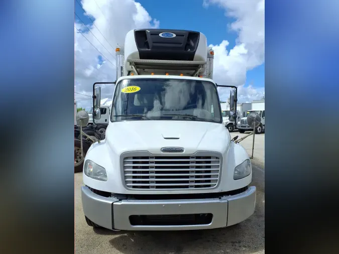 2016 FREIGHTLINER/MERCEDES M2 106