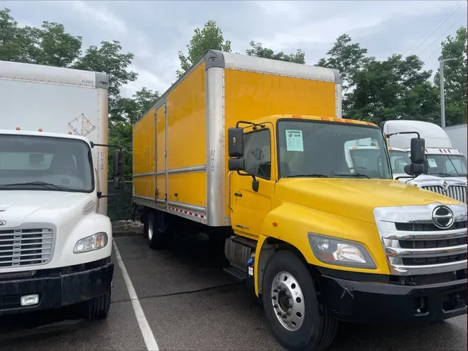 2019 Hino 268A