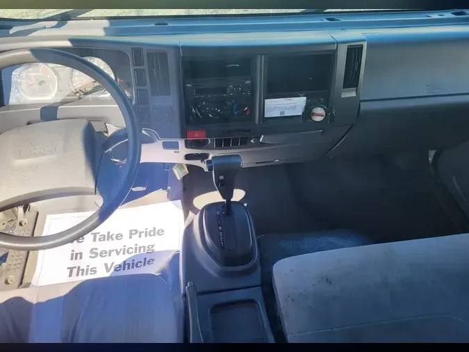 2020 CHEVROLET MOTOR DIV. LCF 4500HD