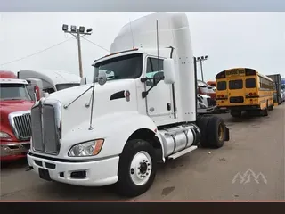 2013 KENWORTH T660