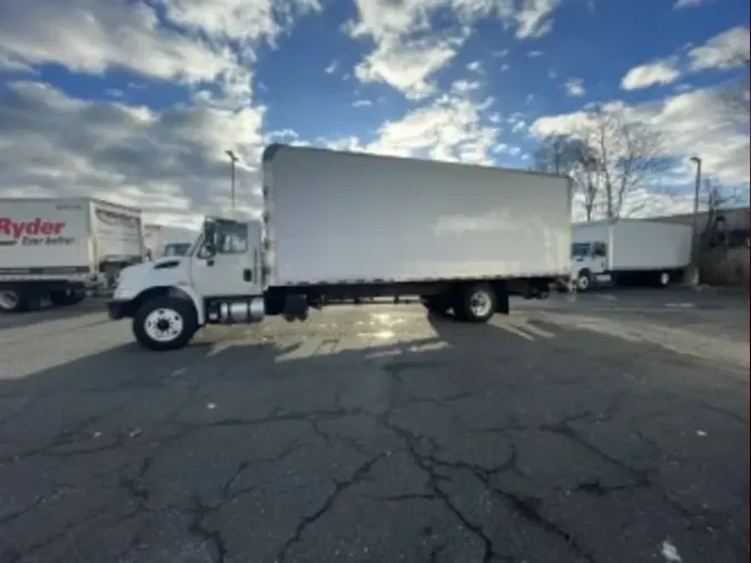 2018 NAVISTAR INTERNATIONAL 4300e2dc5268e8502e57347b5e0a37a95036