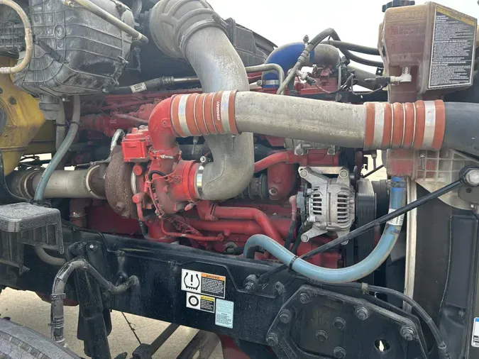 2021 Peterbilt 579
