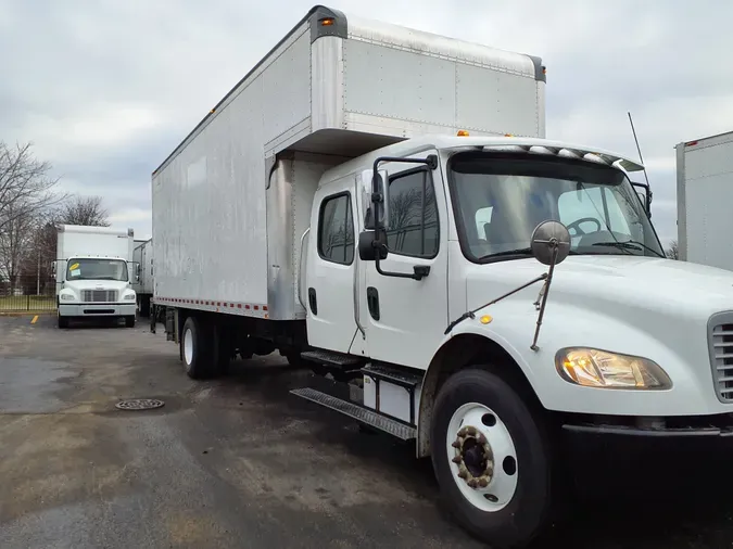 2016 FREIGHTLINER/MERCEDES M2 106