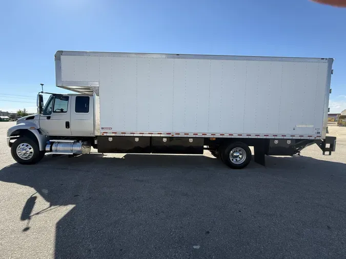 2018 International 4300