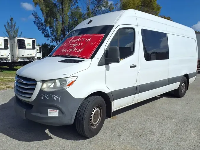 2019 MERCEDES-BENZ SPRINTER 3500e2e271d88d13b0f7c864691576232598