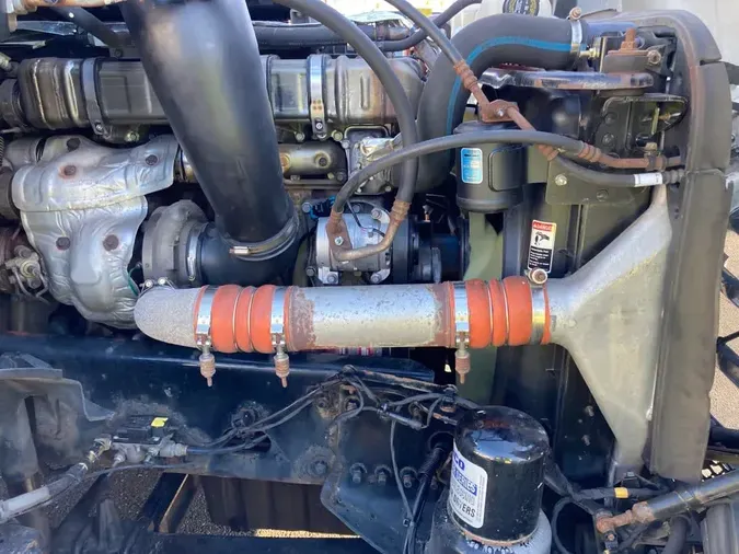 2020 FREIGHTLINER/MERCEDES NEW CASCADIA 126