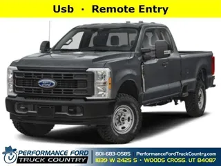 2025 Ford Super Duty F-250 SRW