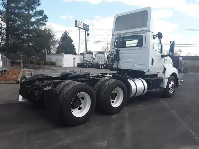 2019 NAVISTAR INTERNATIONAL LT625 DAYCAB T/A