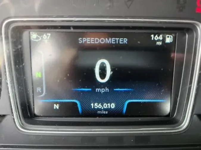 2019 International LT625