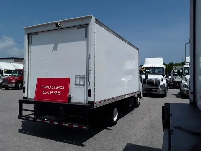 2021 CHEVROLET MOTOR DIV. LCF 4500HD