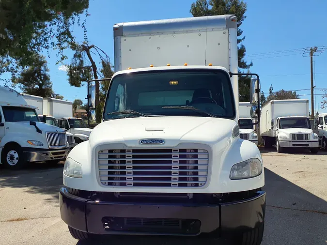 2019 FREIGHTLINER/MERCEDES M2 106