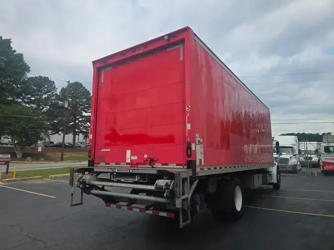 2019 FREIGHTLINER/MERCEDES M2 106