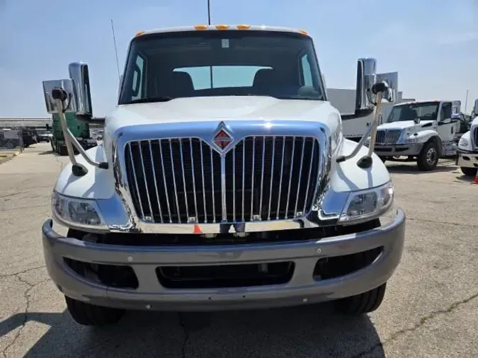 2019 International MV607