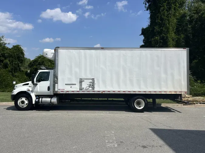 2021 International MV607