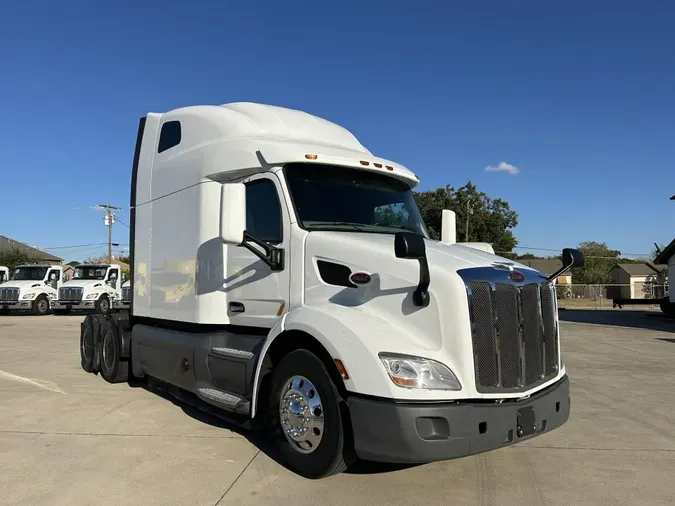 2021 Peterbilt 579