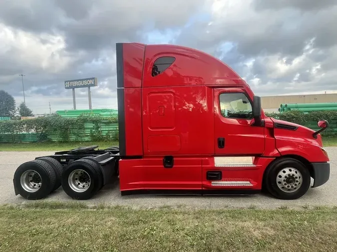 2022 Freightliner Cascadia&reg;