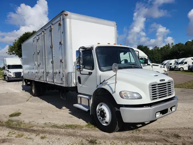 2018 FREIGHTLINER/MERCEDES M2 106