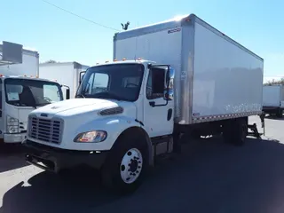 2018 FREIGHTLINER/MERCEDES M2 106