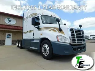 2019 Freightliner Cascadia 125